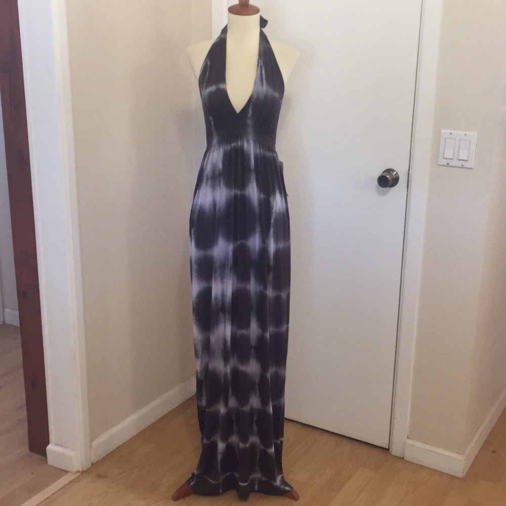 S LOVE TANJANE Halter Dress FF31 2941